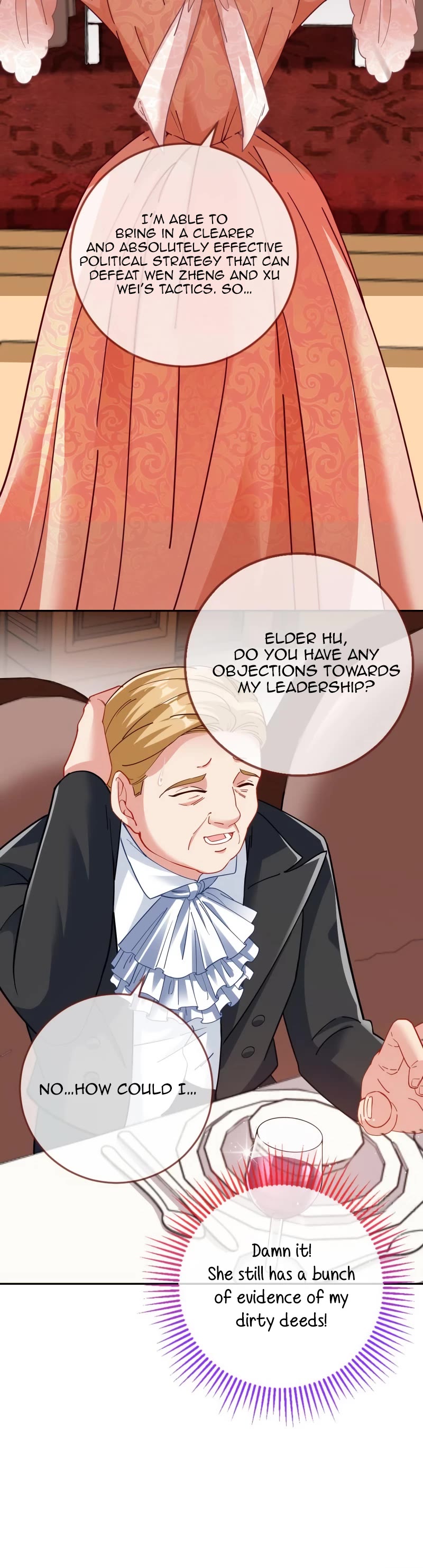 Cheating Men Must Die Chapter 380 page 18 - Chapter 380: How an Abandoned Wife Became the Female President: I’m the Queen Here