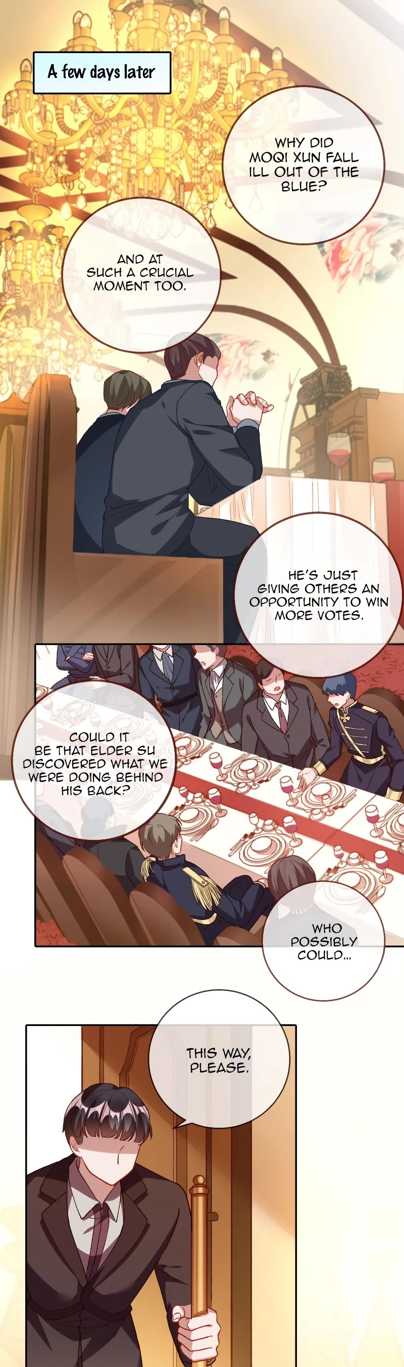 Cheating Men Must Die Chapter 380 page 2 - Chapter 380: How an Abandoned Wife Became the Female President: I’m the Queen Here