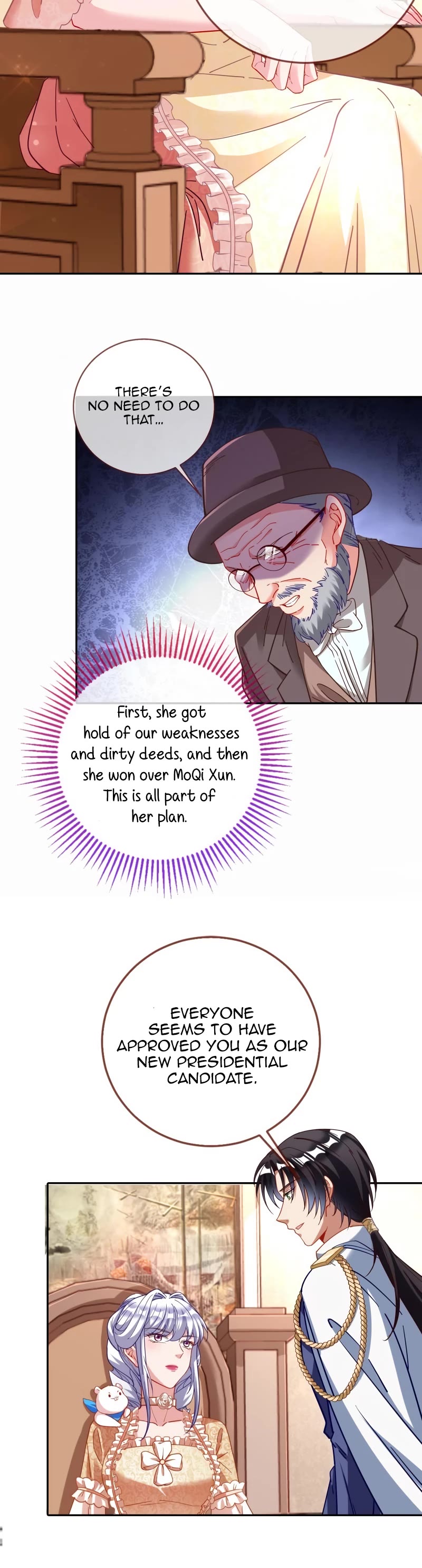 Cheating Men Must Die Chapter 380 page 20 - Chapter 380: How an Abandoned Wife Became the Female President: I’m the Queen Here