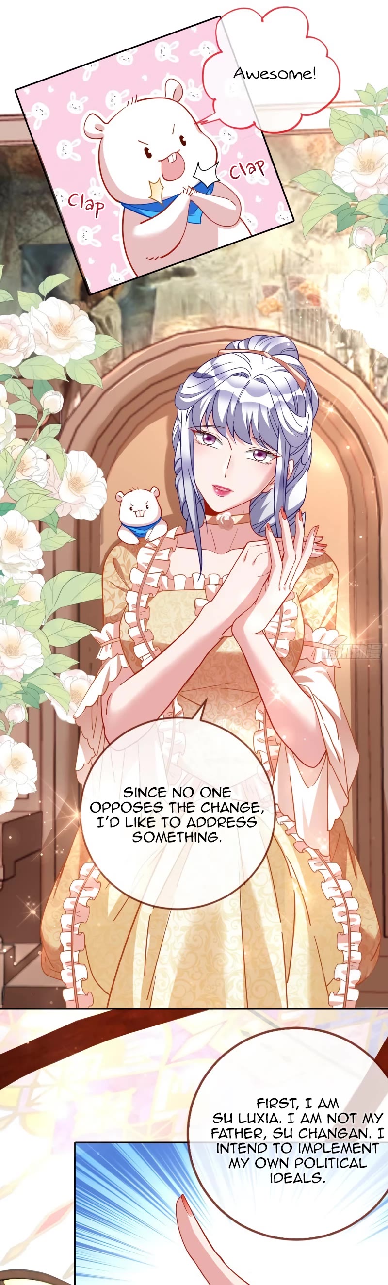 Cheating Men Must Die Chapter 380 page 21 - Chapter 380: How an Abandoned Wife Became the Female President: I’m the Queen Here