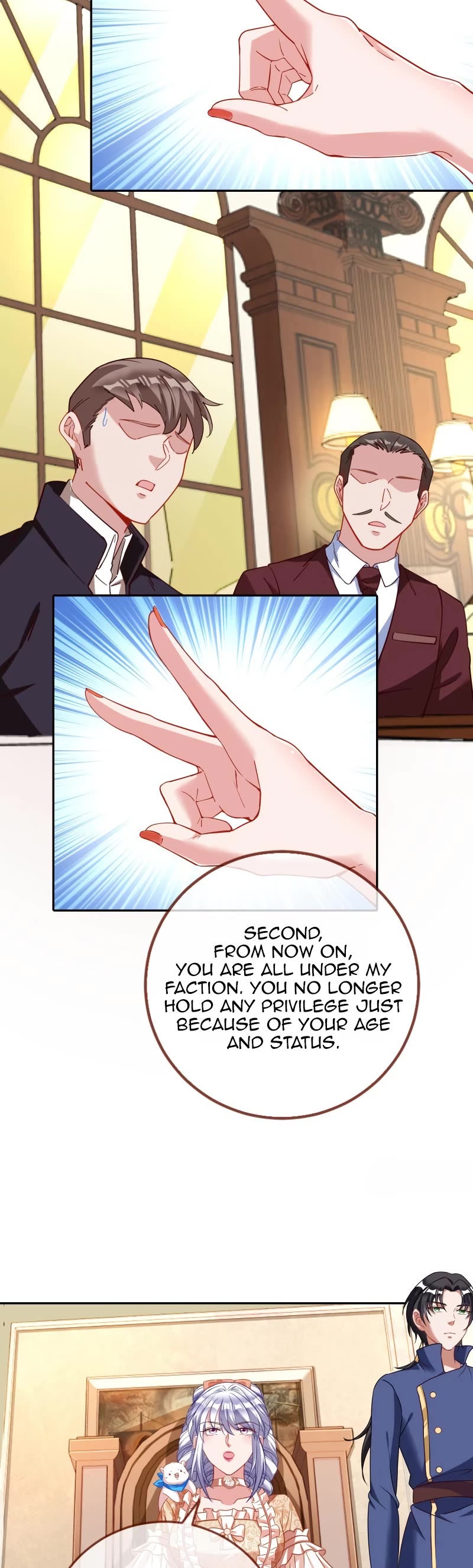 Cheating Men Must Die Chapter 380 page 22 - Chapter 380: How an Abandoned Wife Became the Female President: I’m the Queen Here