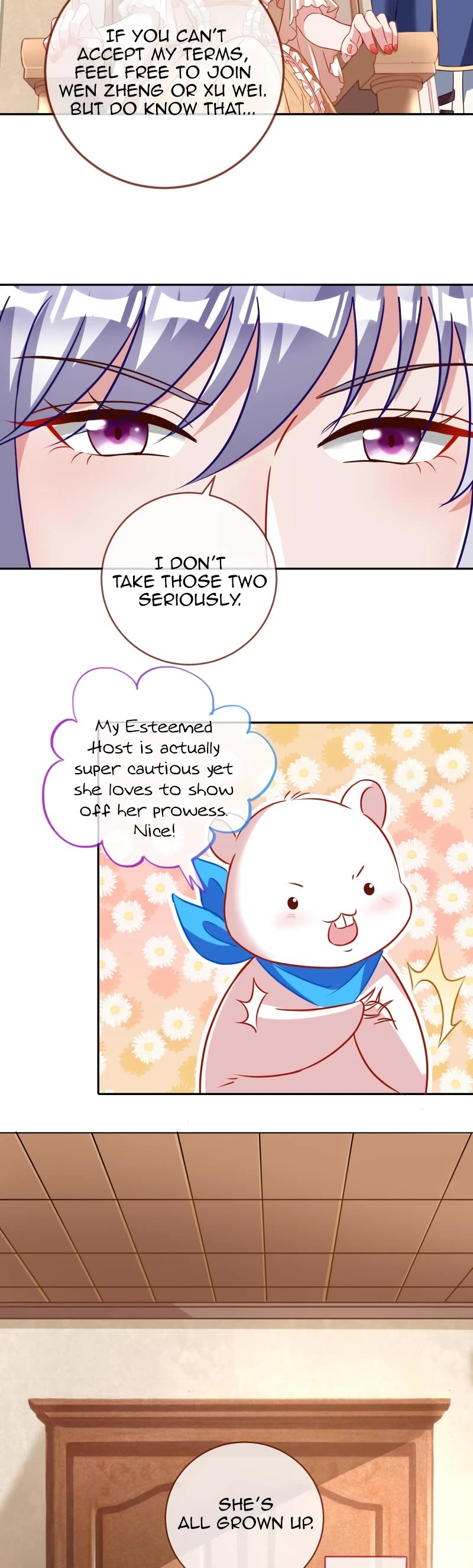 Cheating Men Must Die Chapter 380 page 23 - Chapter 380: How an Abandoned Wife Became the Female President: I’m the Queen Here