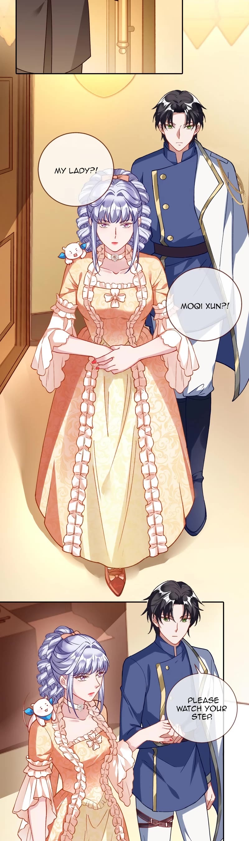 Cheating Men Must Die Chapter 380 page 3 - Chapter 380: How an Abandoned Wife Became the Female President: I’m the Queen Here