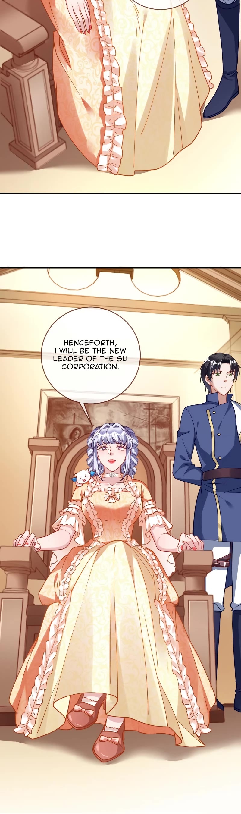 Cheating Men Must Die Chapter 380 page 5 - Chapter 380: How an Abandoned Wife Became the Female President: I’m the Queen Here