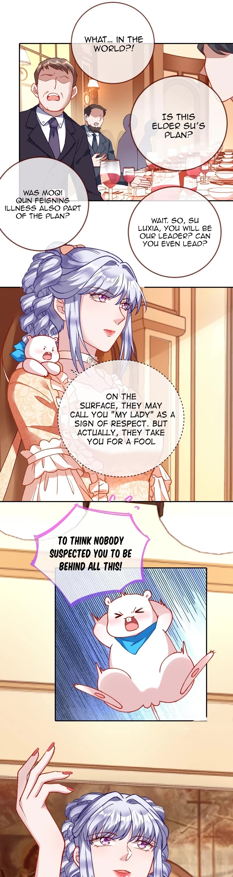 Cheating Men Must Die Chapter 380 page 6 - Chapter 380: How an Abandoned Wife Became the Female President: I’m the Queen Here