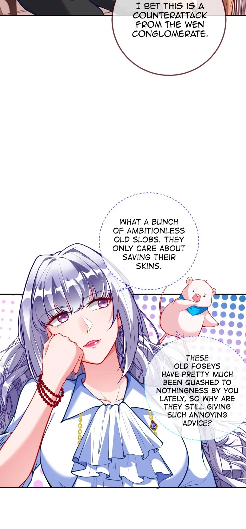 Cheating Men Must Die Chapter 381 page 24 - Chapter 381: How an Abandoned Wife Became the Female President - Invitation to Debate