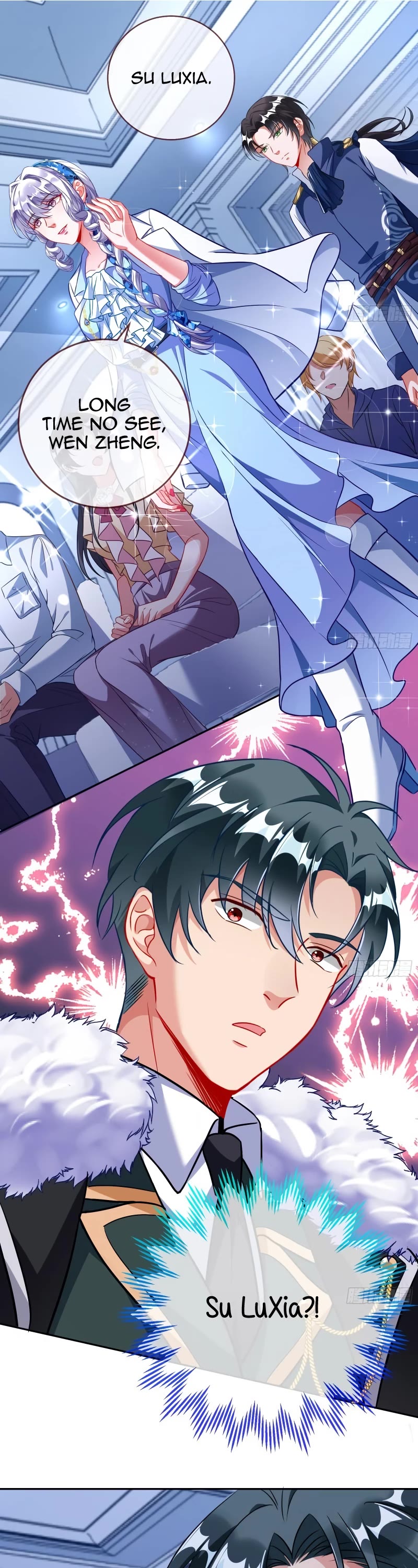 Cheating Men Must Die Chapter 382 page 11 - Chapter 382: How an Abandoned Wife Became the Female President - Wen DaoXian’s Trap