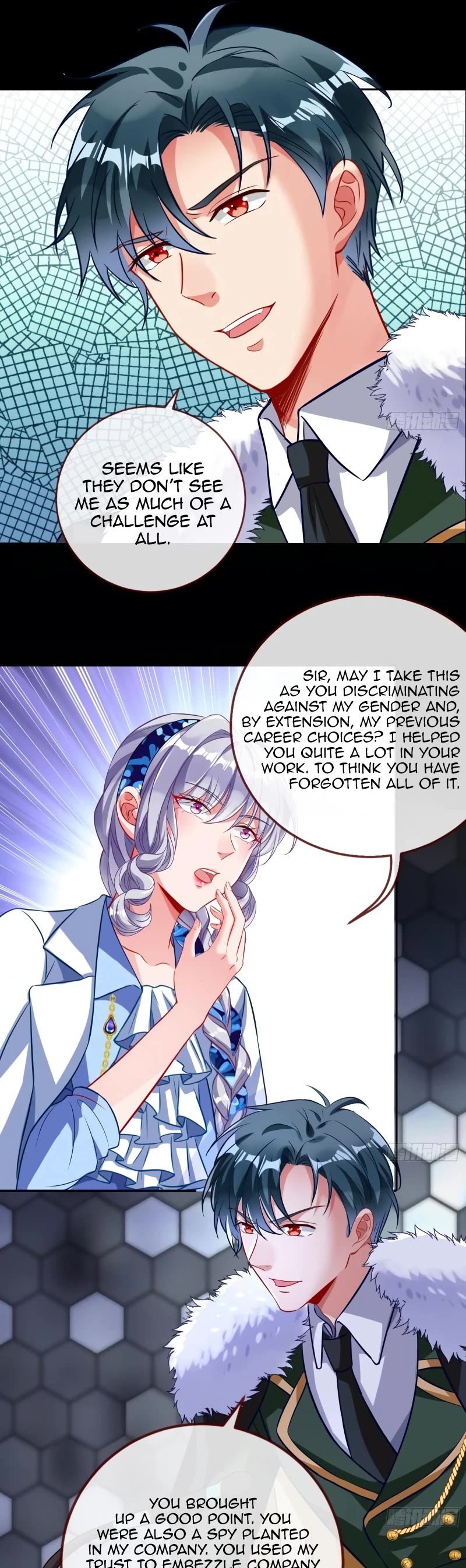 Cheating Men Must Die Chapter 382 page 14 - Chapter 382: How an Abandoned Wife Became the Female President - Wen DaoXian’s Trap