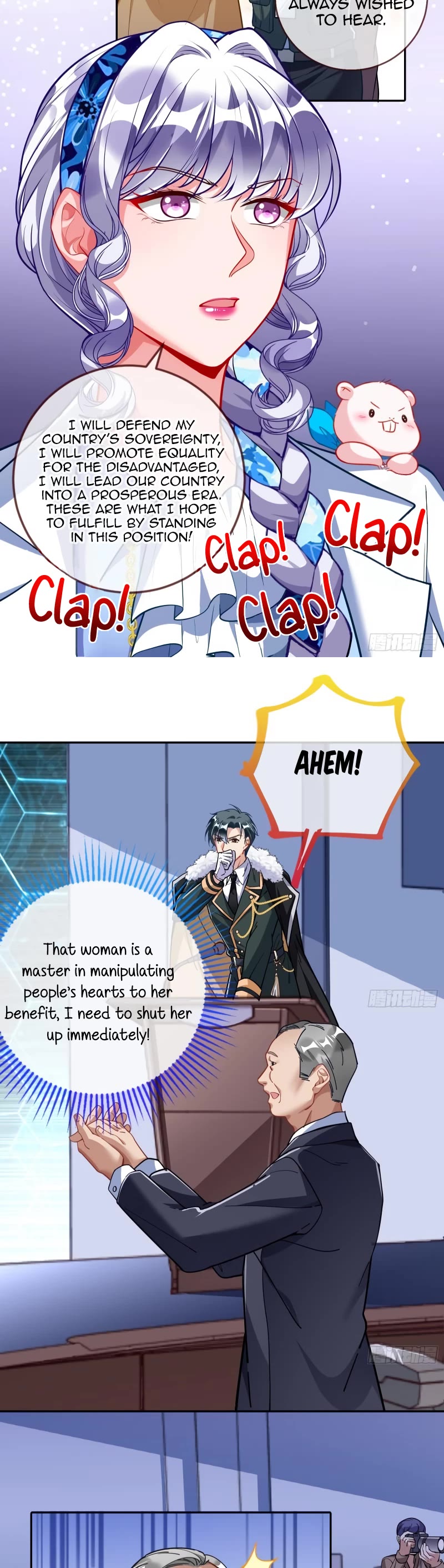 Cheating Men Must Die Chapter 382 page 19 - Chapter 382: How an Abandoned Wife Became the Female President - Wen DaoXian’s Trap