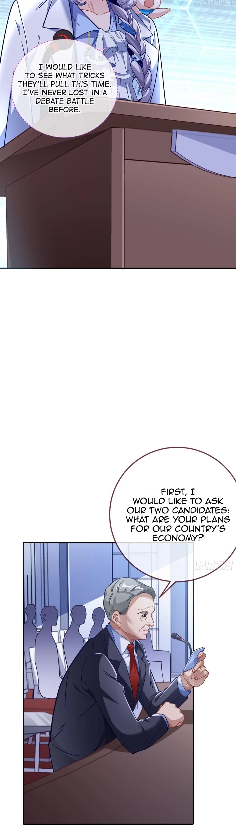 Cheating Men Must Die Chapter 382 page 21 - Chapter 382: How an Abandoned Wife Became the Female President - Wen DaoXian’s Trap