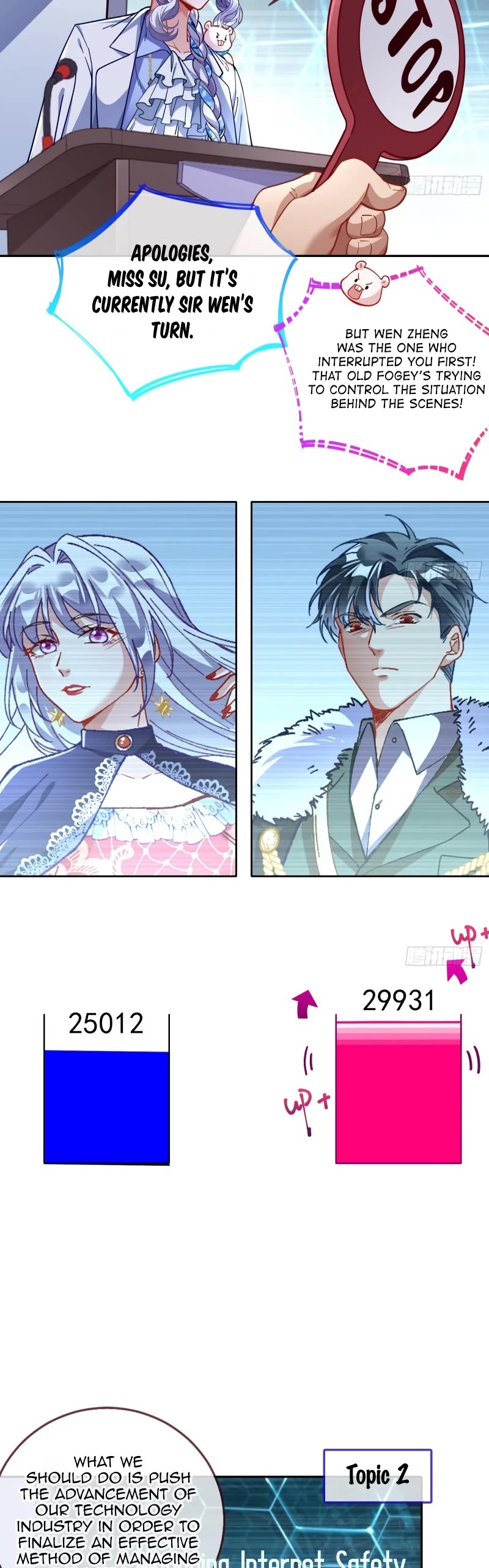 Cheating Men Must Die Chapter 382 page 23 - Chapter 382: How an Abandoned Wife Became the Female President - Wen DaoXian’s Trap