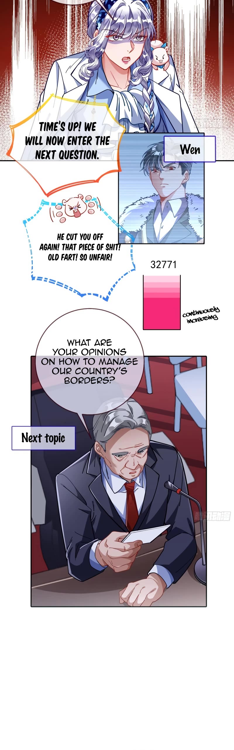 Cheating Men Must Die Chapter 382 page 25 - Chapter 382: How an Abandoned Wife Became the Female President - Wen DaoXian’s Trap