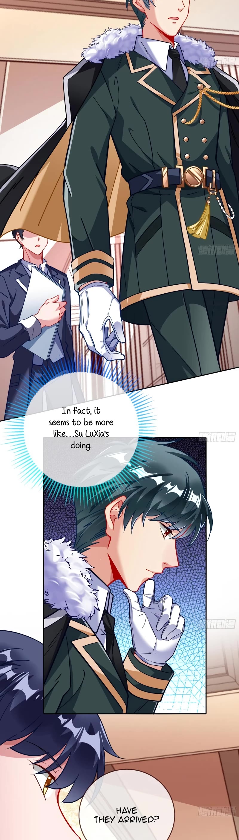 Cheating Men Must Die Chapter 382 page 5 - Chapter 382: How an Abandoned Wife Became the Female President - Wen DaoXian’s Trap