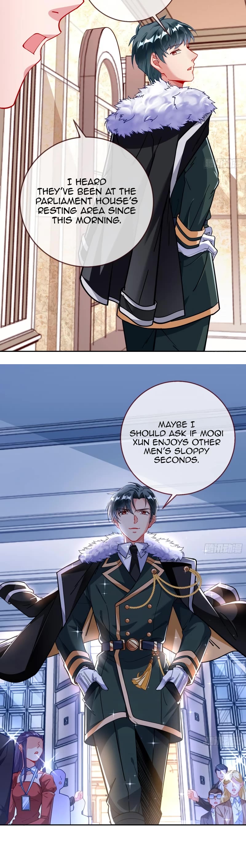 Cheating Men Must Die Chapter 382 page 6 - Chapter 382: How an Abandoned Wife Became the Female President - Wen DaoXian’s Trap