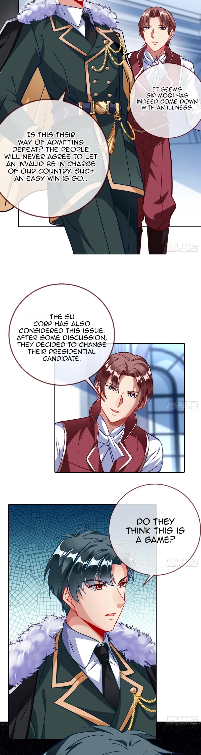 Cheating Men Must Die Chapter 382 page 8 - Chapter 382: How an Abandoned Wife Became the Female President - Wen DaoXian’s Trap