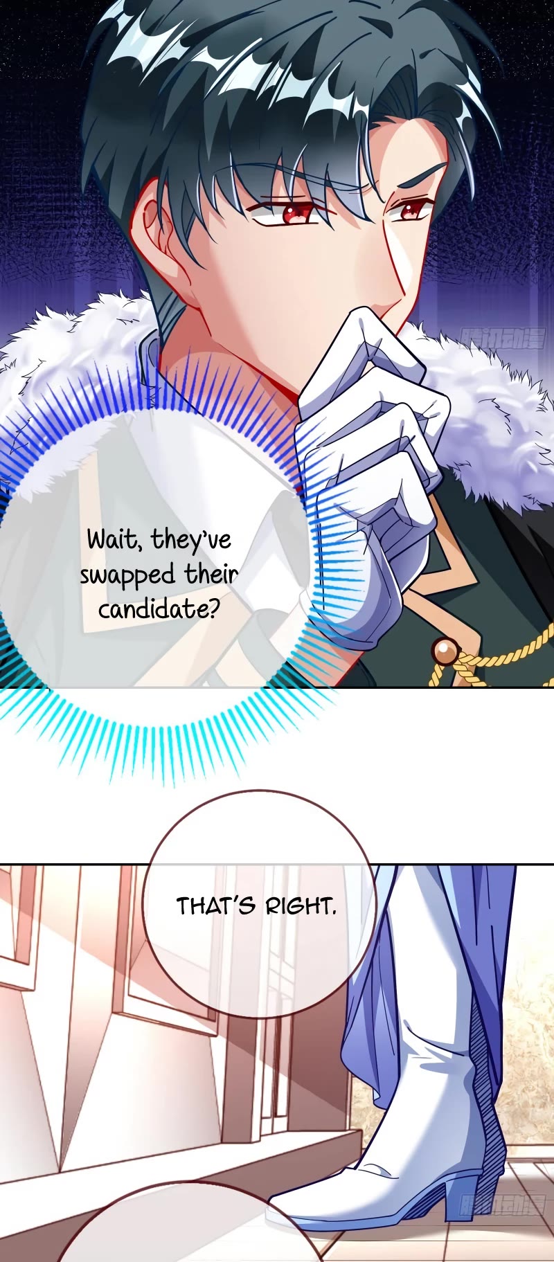 Cheating Men Must Die Chapter 382 page 9 - Chapter 382: How an Abandoned Wife Became the Female President - Wen DaoXian’s Trap