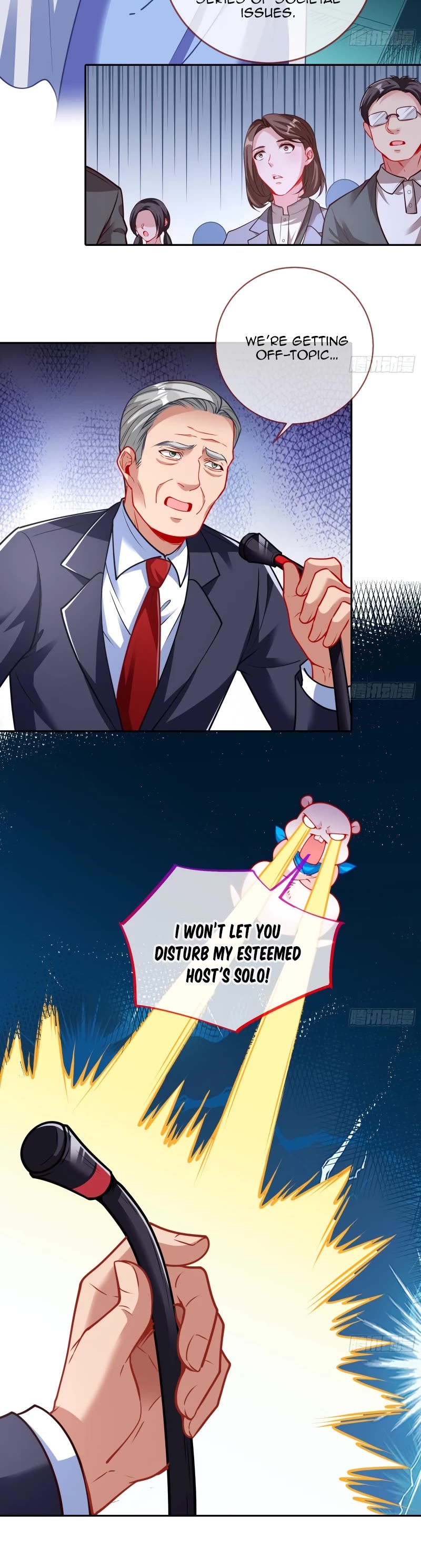 Cheating Men Must Die Chapter 383 page 10 - Chapter 383: How an Abandoned Wife Became the Female President: Counterattack From A Hopeless Situation