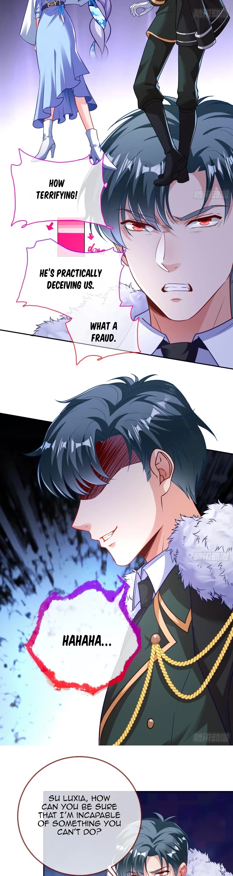 Cheating Men Must Die Chapter 383 page 15 - Chapter 383: How an Abandoned Wife Became the Female President: Counterattack From A Hopeless Situation