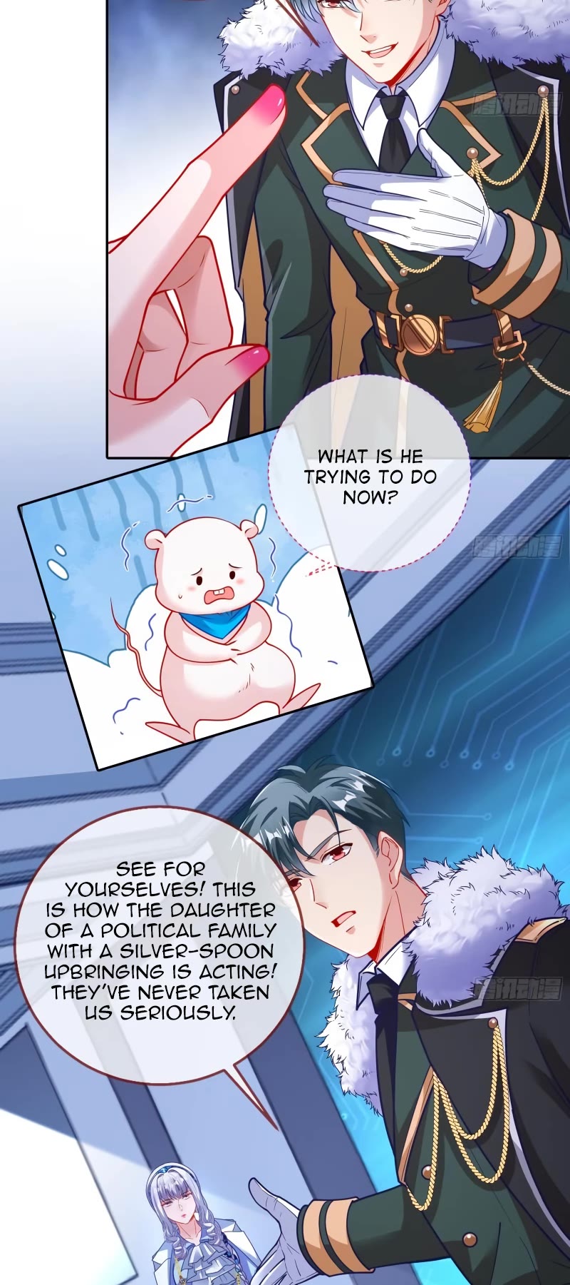 Cheating Men Must Die Chapter 383 page 16 - Chapter 383: How an Abandoned Wife Became the Female President: Counterattack From A Hopeless Situation