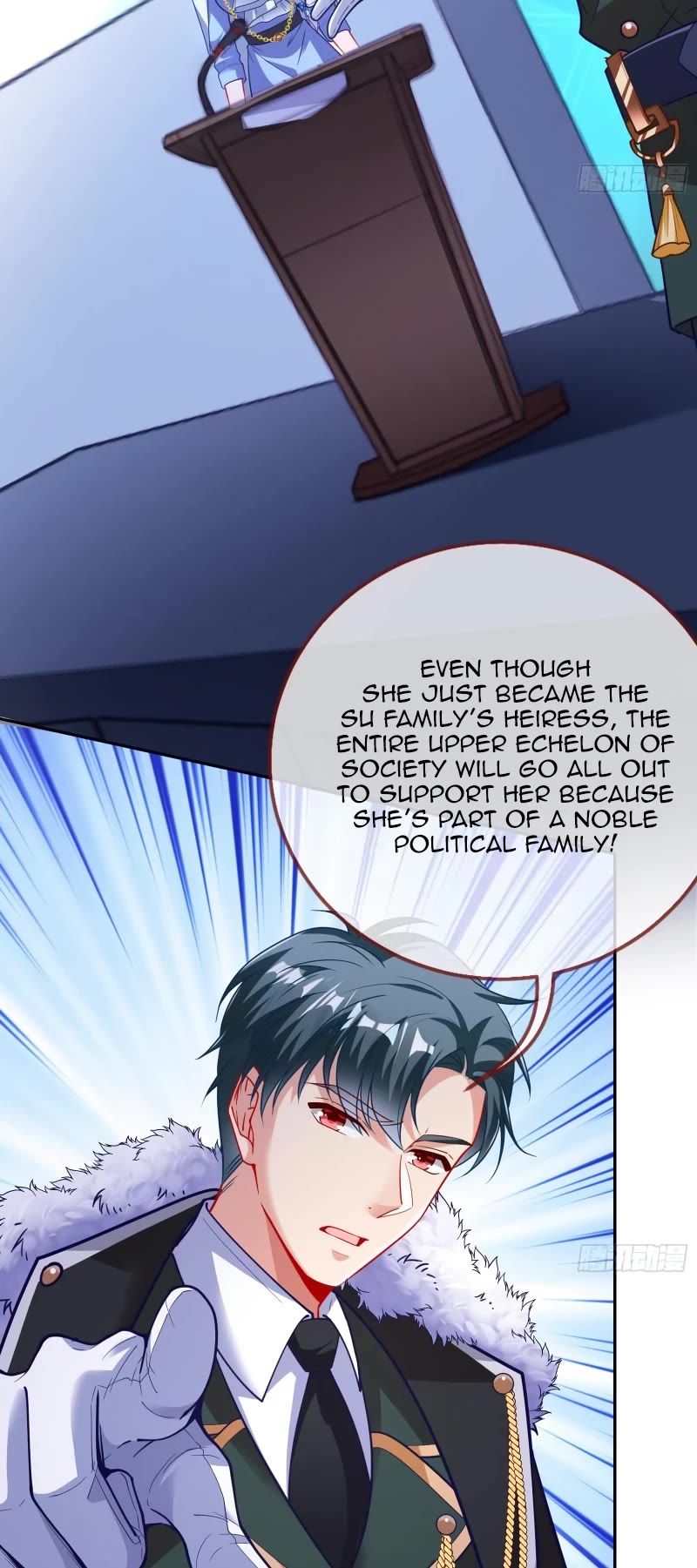 Cheating Men Must Die Chapter 383 page 17 - Chapter 383: How an Abandoned Wife Became the Female President: Counterattack From A Hopeless Situation