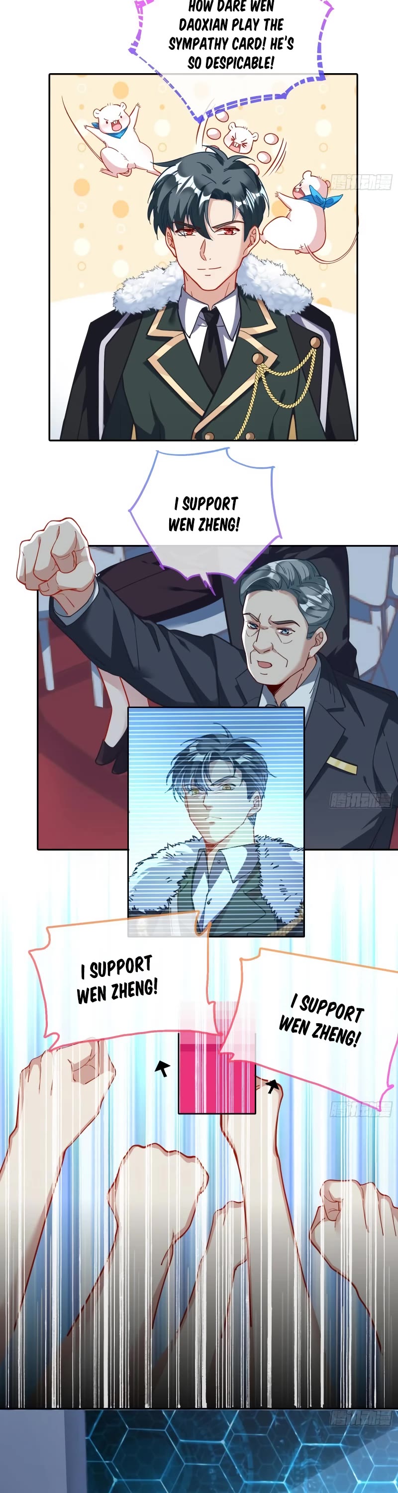 Cheating Men Must Die Chapter 383 page 19 - Chapter 383: How an Abandoned Wife Became the Female President: Counterattack From A Hopeless Situation