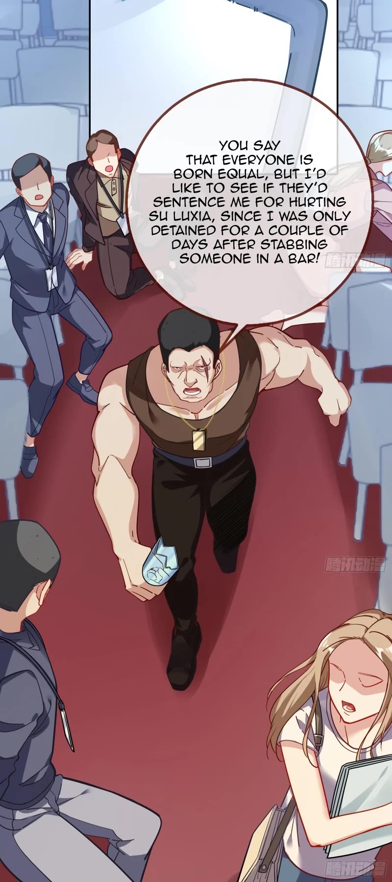 Cheating Men Must Die Chapter 383 page 21 - Chapter 383: How an Abandoned Wife Became the Female President: Counterattack From A Hopeless Situation