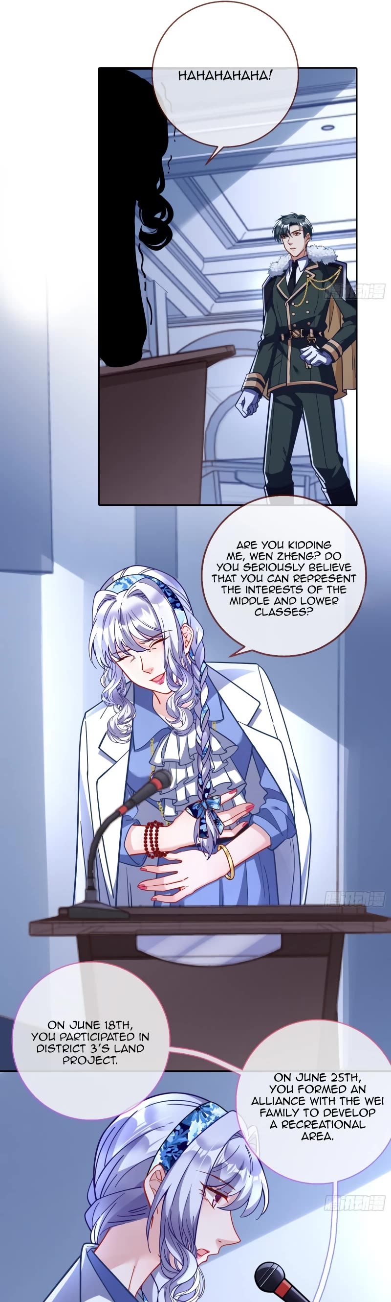 Cheating Men Must Die Chapter 383 page 25 - Chapter 383: How an Abandoned Wife Became the Female President: Counterattack From A Hopeless Situation