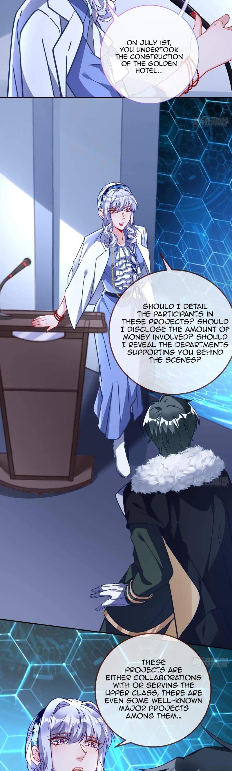 Cheating Men Must Die Chapter 383 page 26 - Chapter 383: How an Abandoned Wife Became the Female President: Counterattack From A Hopeless Situation