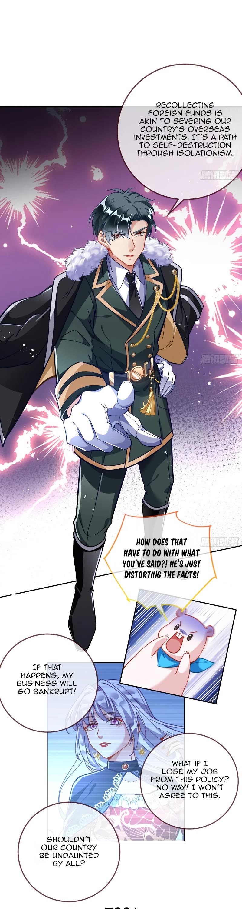 Cheating Men Must Die Chapter 383 page 3 - Chapter 383: How an Abandoned Wife Became the Female President: Counterattack From A Hopeless Situation