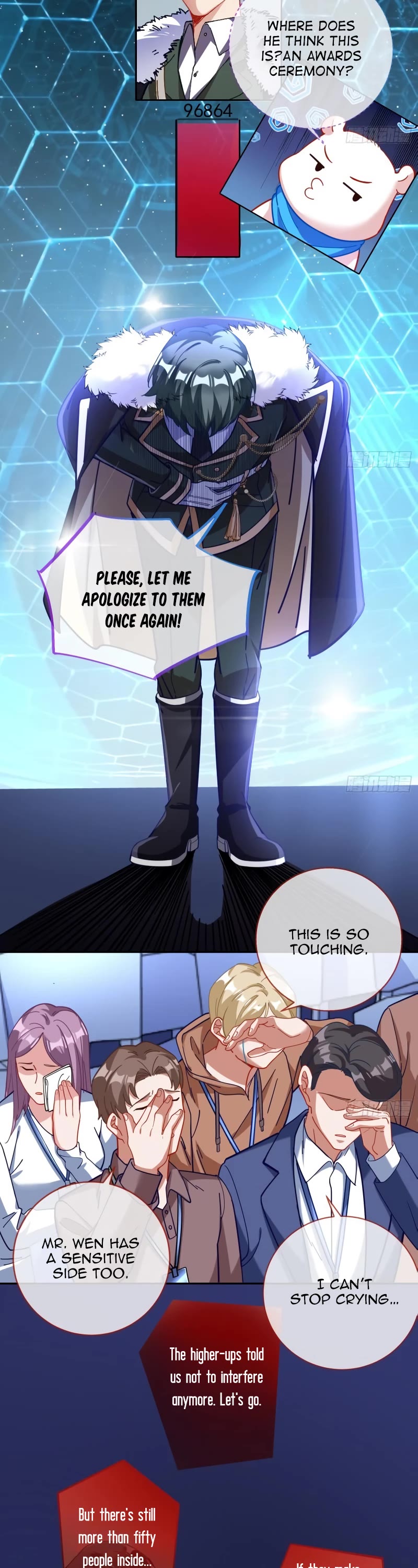 Cheating Men Must Die Chapter 383 page 32 - Chapter 383: How an Abandoned Wife Became the Female President: Counterattack From A Hopeless Situation