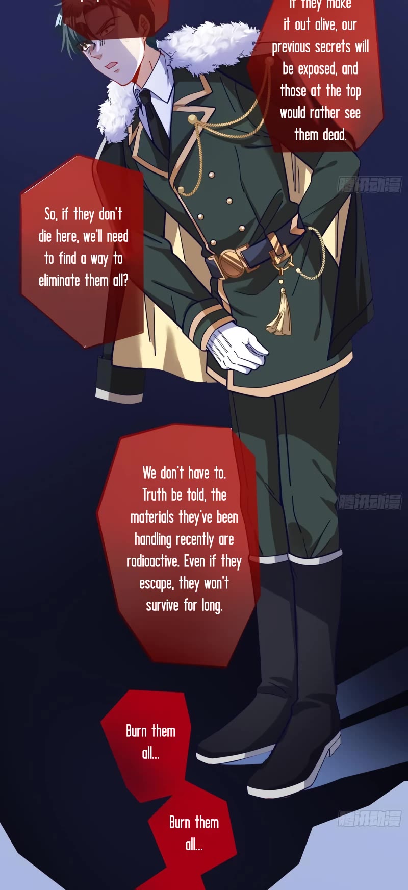 Cheating Men Must Die Chapter 383 page 33 - Chapter 383: How an Abandoned Wife Became the Female President: Counterattack From A Hopeless Situation