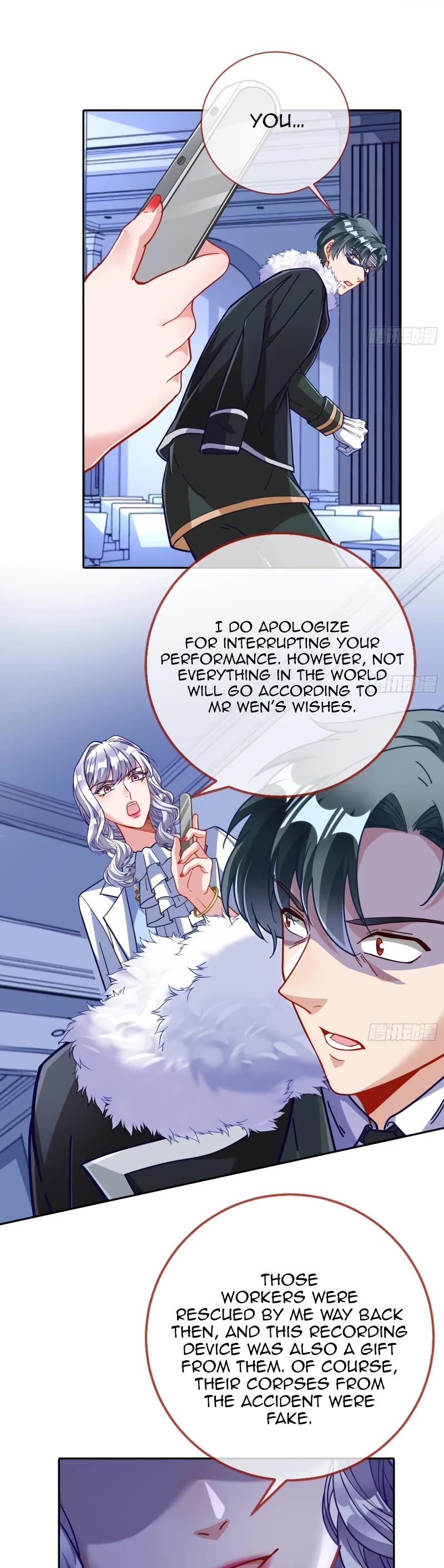 Cheating Men Must Die Chapter 383 page 35 - Chapter 383: How an Abandoned Wife Became the Female President: Counterattack From A Hopeless Situation