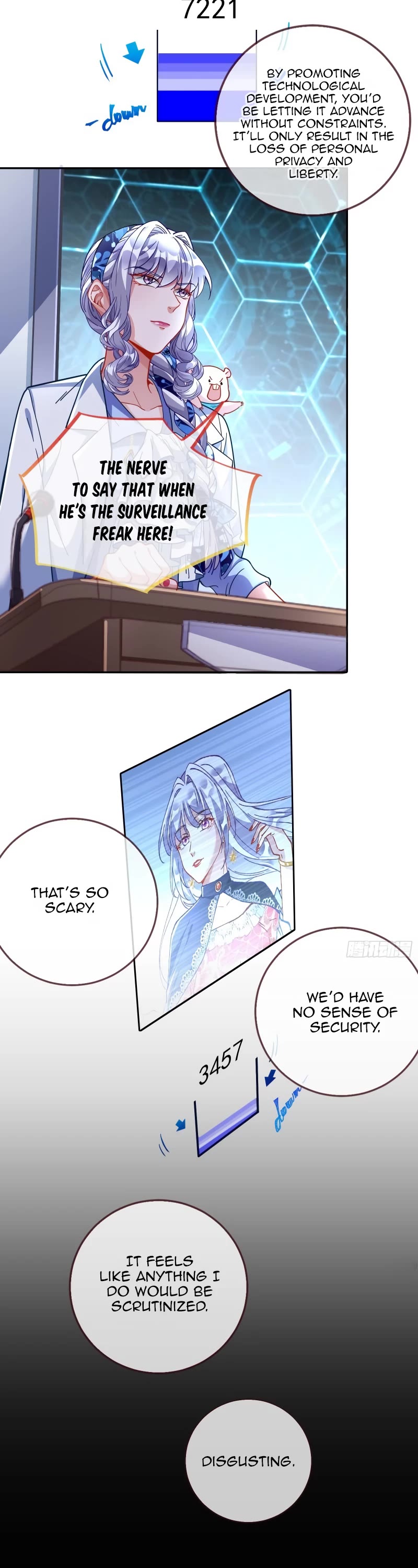 Cheating Men Must Die Chapter 383 page 4 - Chapter 383: How an Abandoned Wife Became the Female President: Counterattack From A Hopeless Situation