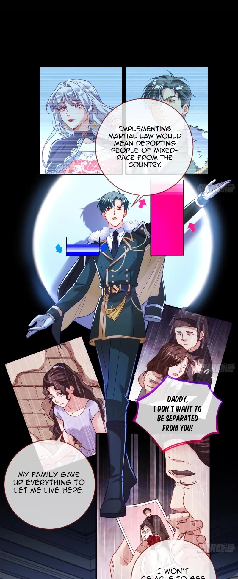 Cheating Men Must Die Chapter 383 page 5 - Chapter 383: How an Abandoned Wife Became the Female President: Counterattack From A Hopeless Situation