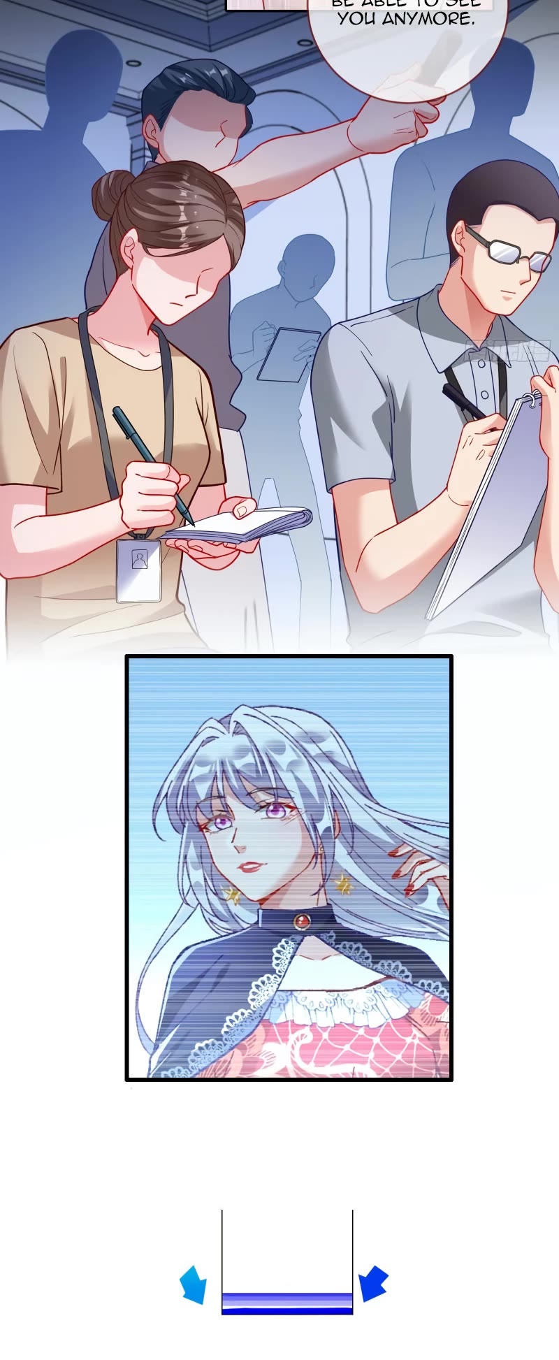 Cheating Men Must Die Chapter 383 page 6 - Chapter 383: How an Abandoned Wife Became the Female President: Counterattack From A Hopeless Situation