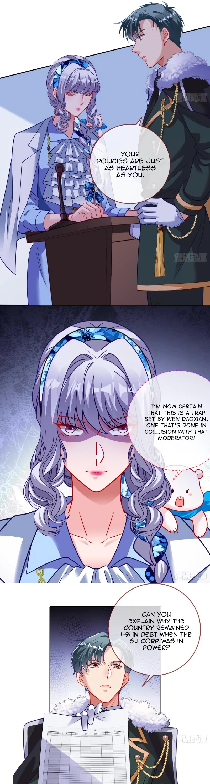 Cheating Men Must Die Chapter 383 page 7 - Chapter 383: How an Abandoned Wife Became the Female President: Counterattack From A Hopeless Situation