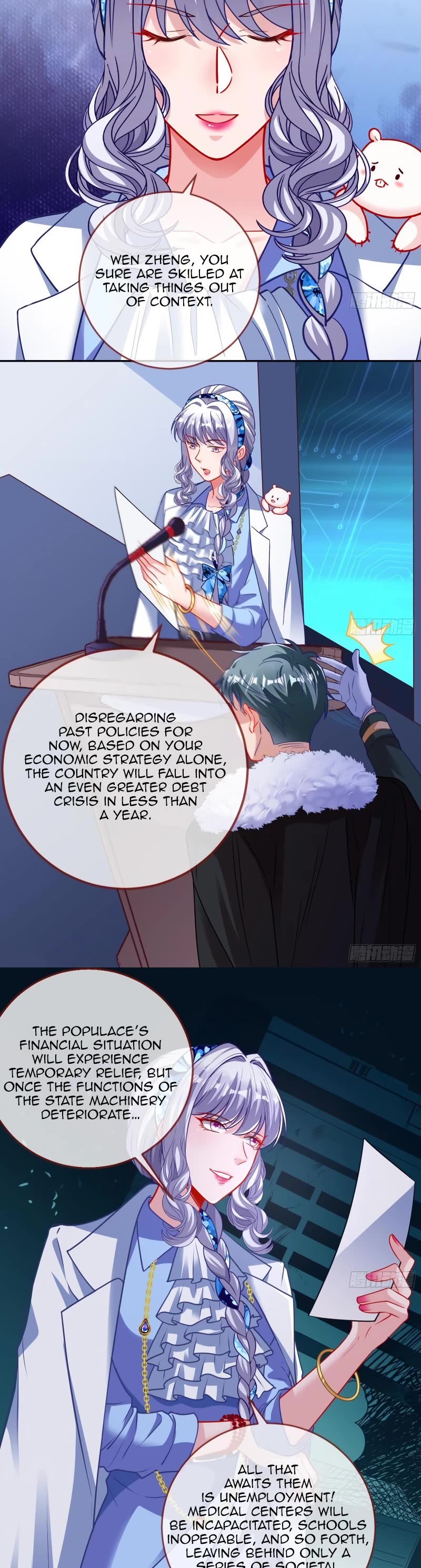 Cheating Men Must Die Chapter 383 page 9 - Chapter 383: How an Abandoned Wife Became the Female President: Counterattack From A Hopeless Situation