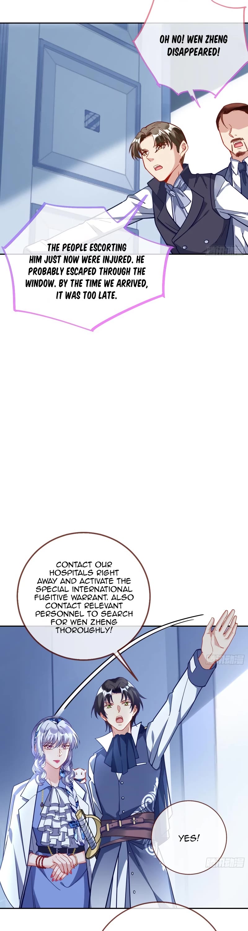 Cheating Men Must Die Chapter 384 page 14 - Chapter 384: How an Abandoned Wife Became the Female President: Wen DaoXian The Fugitive