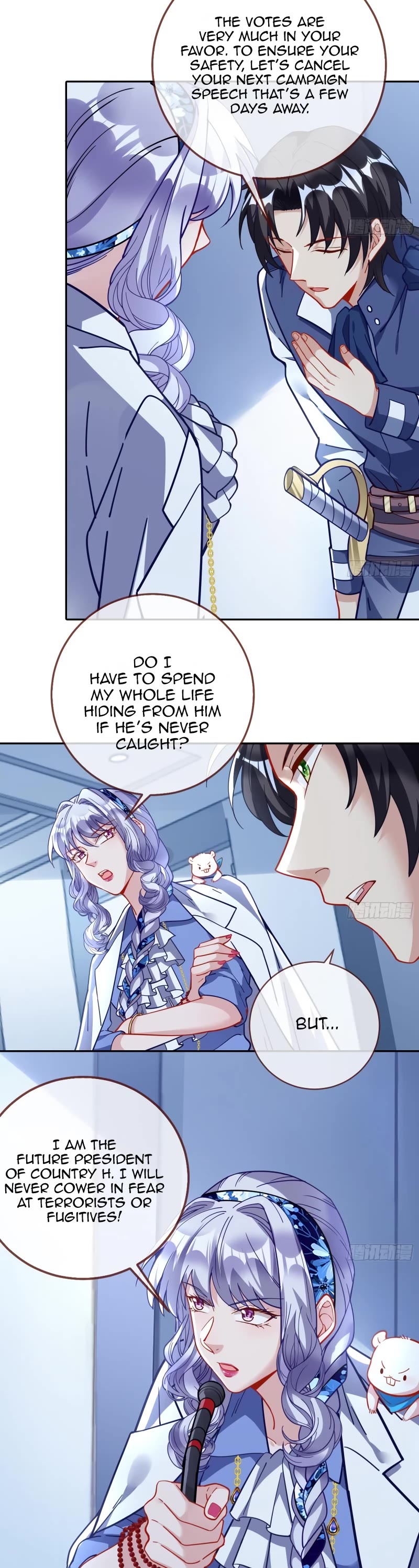 Cheating Men Must Die Chapter 384 page 15 - Chapter 384: How an Abandoned Wife Became the Female President: Wen DaoXian The Fugitive