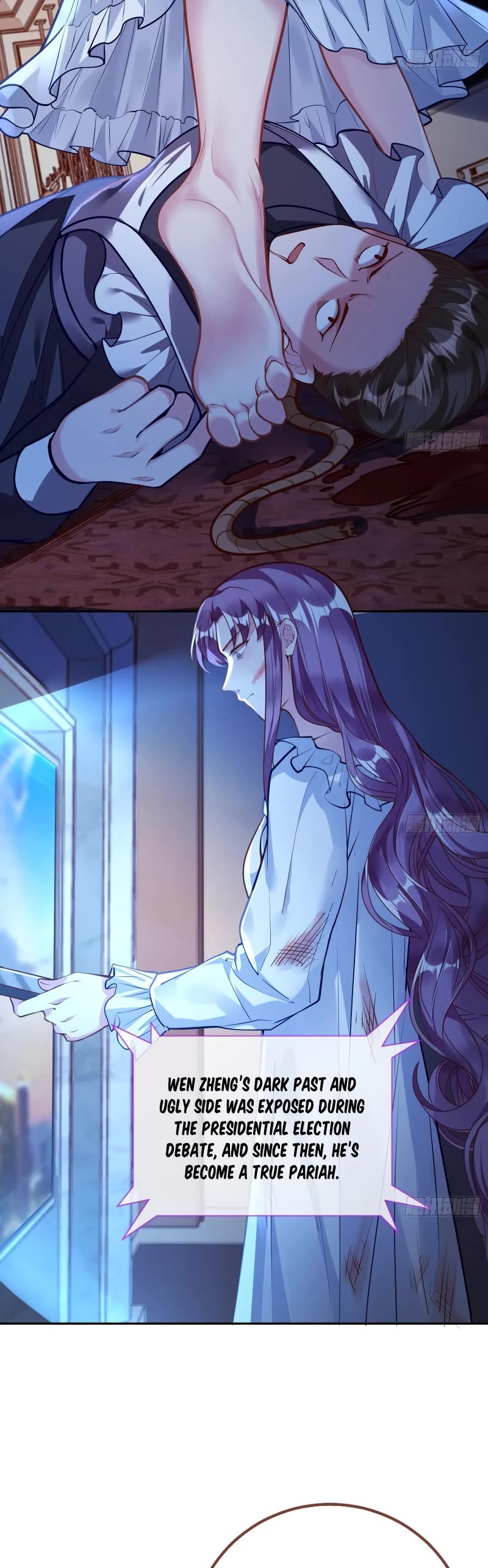 Cheating Men Must Die Chapter 384 page 19 - Chapter 384: How an Abandoned Wife Became the Female President: Wen DaoXian The Fugitive