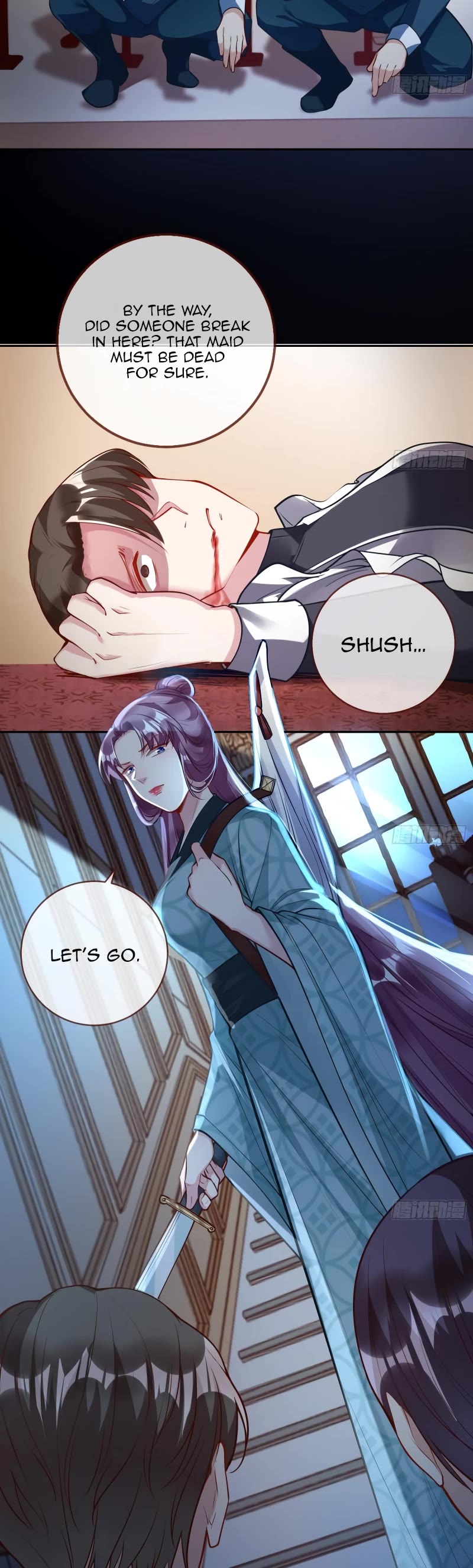 Cheating Men Must Die Chapter 384 page 22 - Chapter 384: How an Abandoned Wife Became the Female President: Wen DaoXian The Fugitive
