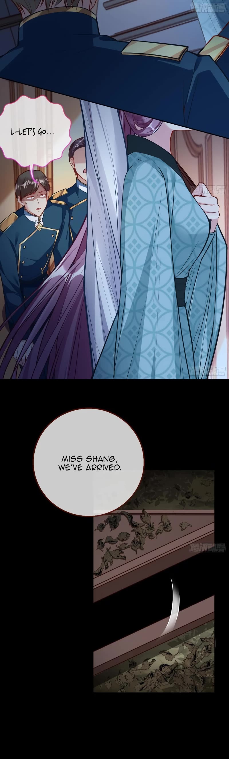 Cheating Men Must Die Chapter 384 page 23 - Chapter 384: How an Abandoned Wife Became the Female President: Wen DaoXian The Fugitive