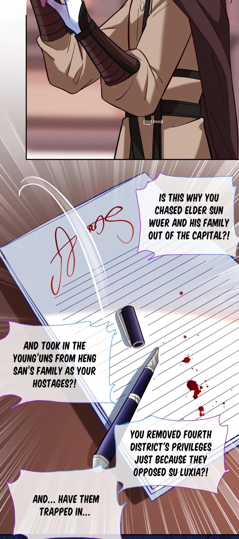 Cheating Men Must Die Chapter 385 page 14 - Chapter 385: How an Abandoned Wife Became the Female President: You Can’t Protect Me If You Can’t Wield Your Sword