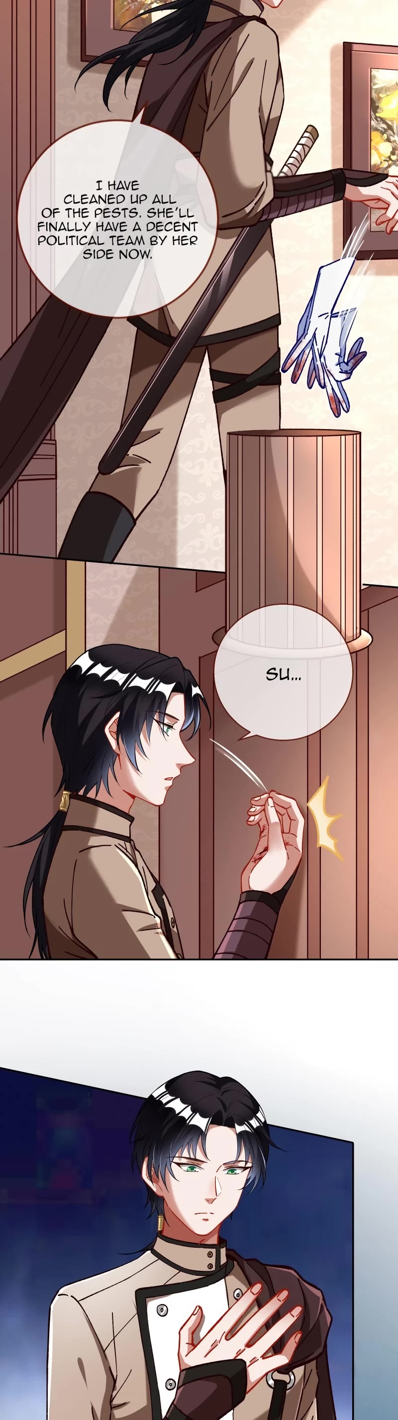 Cheating Men Must Die Chapter 385 page 17 - Chapter 385: How an Abandoned Wife Became the Female President: You Can’t Protect Me If You Can’t Wield Your Sword