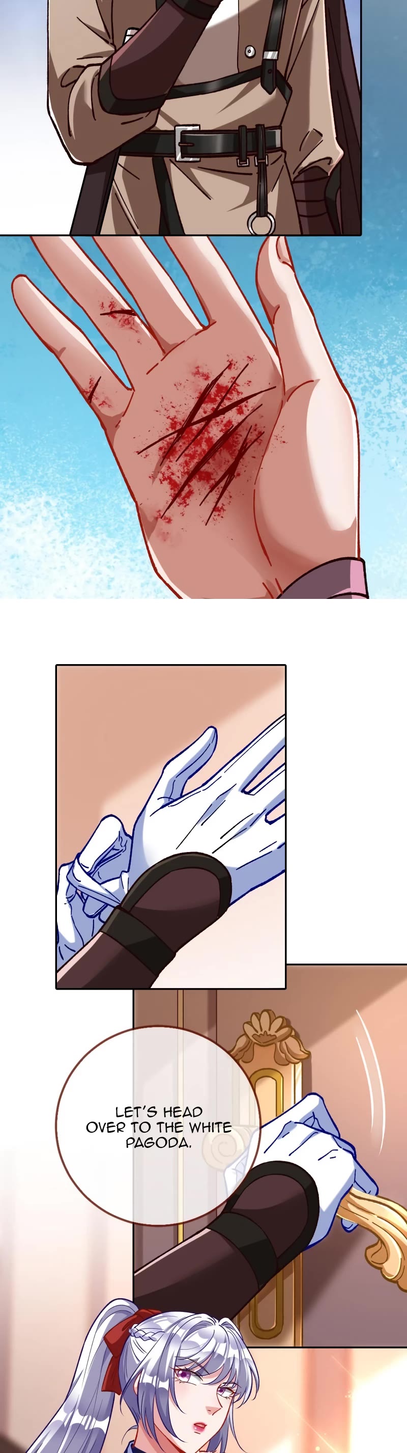 Cheating Men Must Die Chapter 385 page 18 - Chapter 385: How an Abandoned Wife Became the Female President: You Can’t Protect Me If You Can’t Wield Your Sword