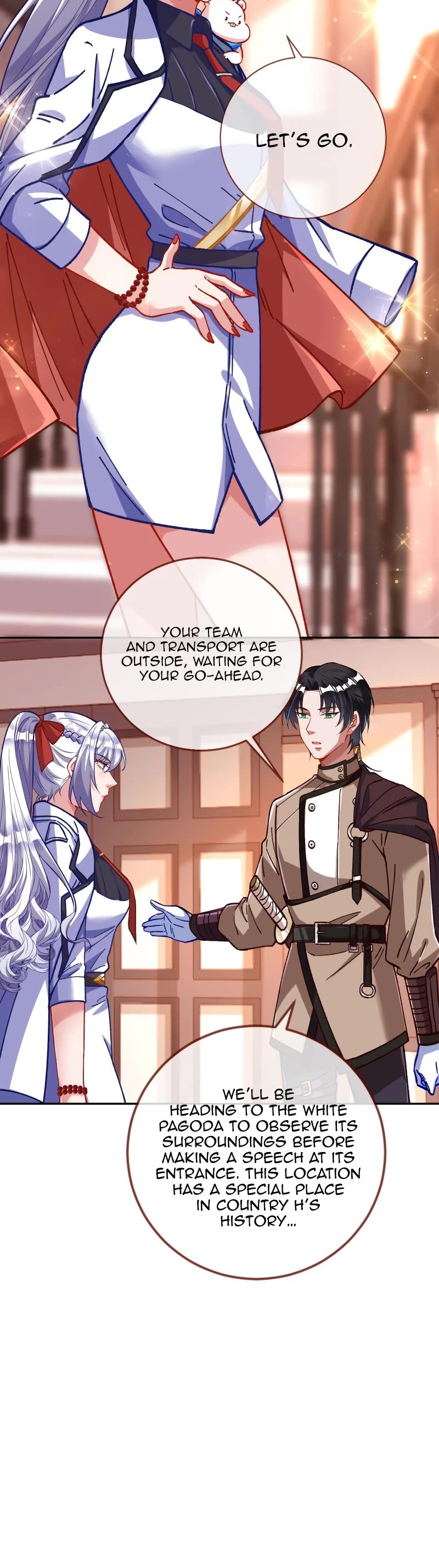 Cheating Men Must Die Chapter 385 page 19 - Chapter 385: How an Abandoned Wife Became the Female President: You Can’t Protect Me If You Can’t Wield Your Sword