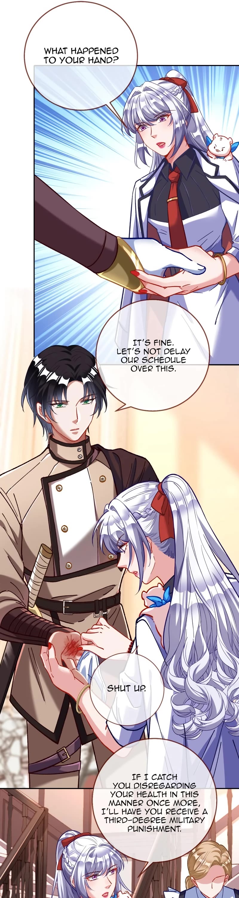 Cheating Men Must Die Chapter 385 page 20 - Chapter 385: How an Abandoned Wife Became the Female President: You Can’t Protect Me If You Can’t Wield Your Sword