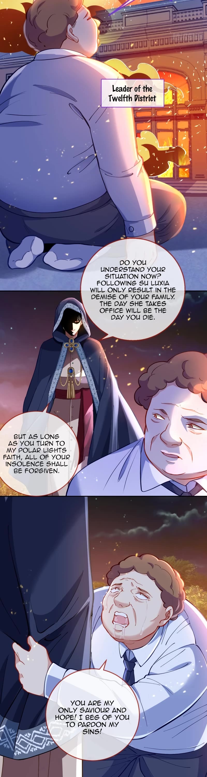 Cheating Men Must Die Chapter 385 page 3 - Chapter 385: How an Abandoned Wife Became the Female President: You Can’t Protect Me If You Can’t Wield Your Sword