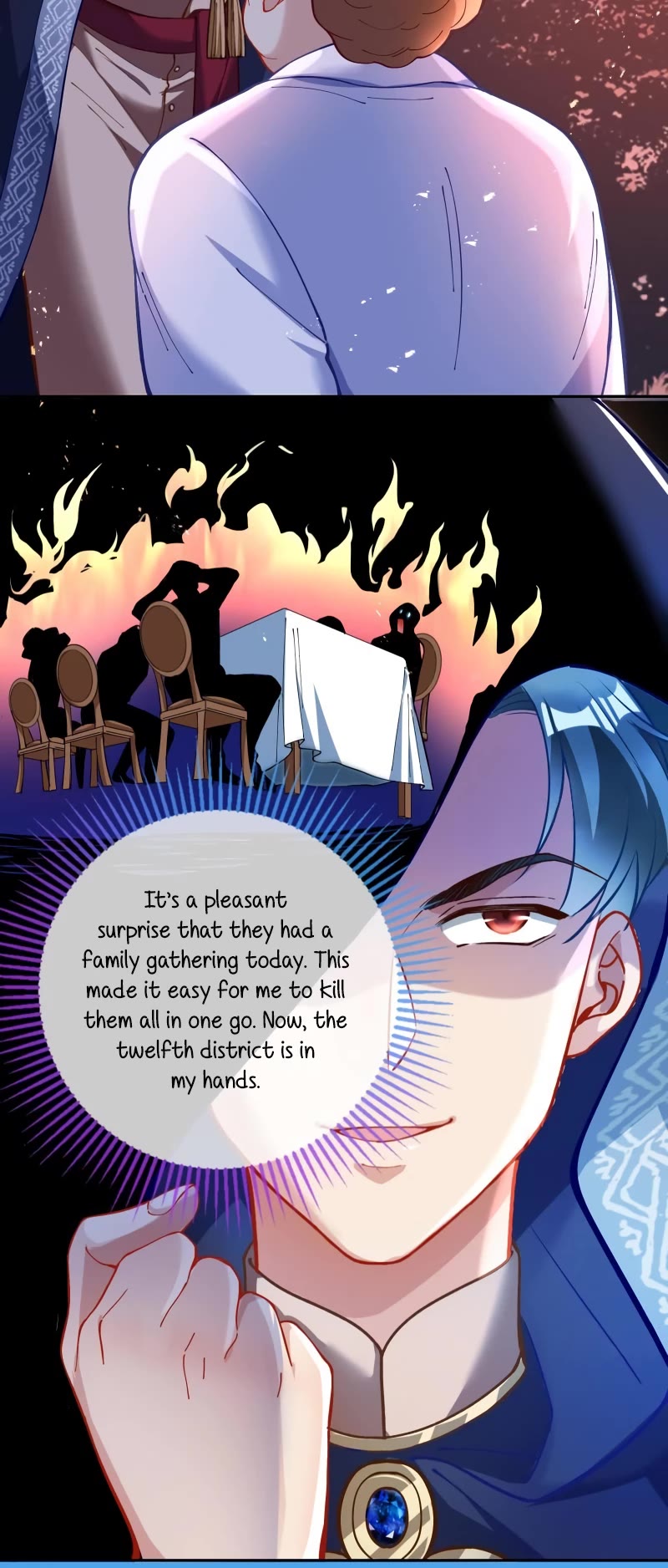 Cheating Men Must Die Chapter 385 page 5 - Chapter 385: How an Abandoned Wife Became the Female President: You Can’t Protect Me If You Can’t Wield Your Sword