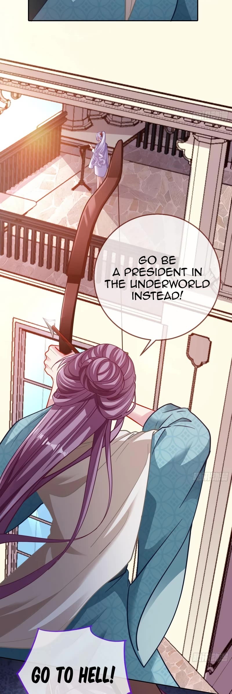 Cheating Men Must Die Chapter 386 page 19 - Chapter 386: How an Abandoned Wife Became the Female President - Your Highness, Save Me!